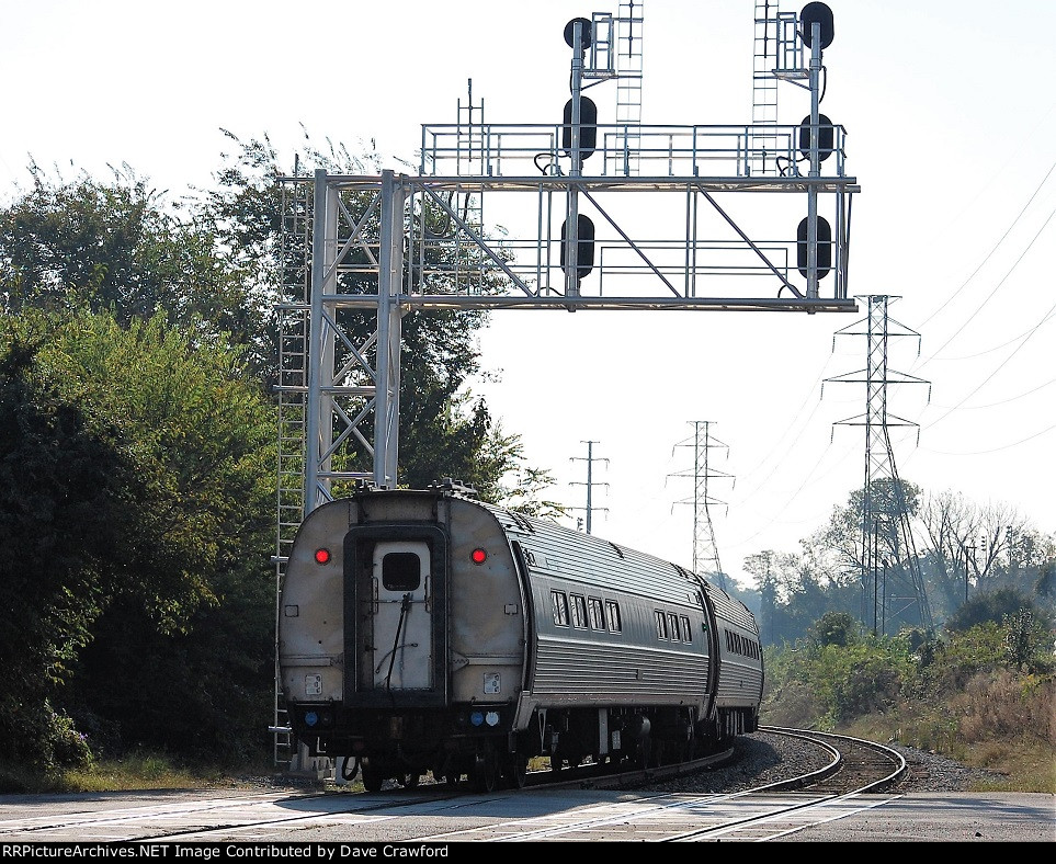 Northeast Regional Train 65